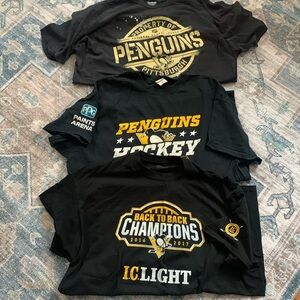 3 XL TG t shirt worn once rats